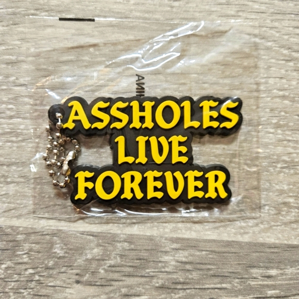 💥 NEW! ALF Key Chain